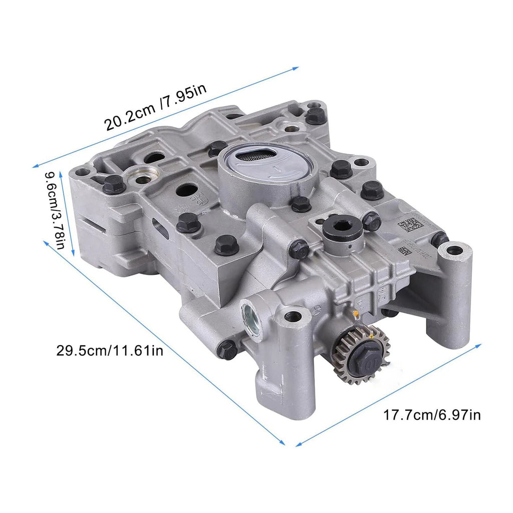 Oil Pump for Hyundai Tucson, Santa Fe Sport, Kia Sorento (2010–2015)