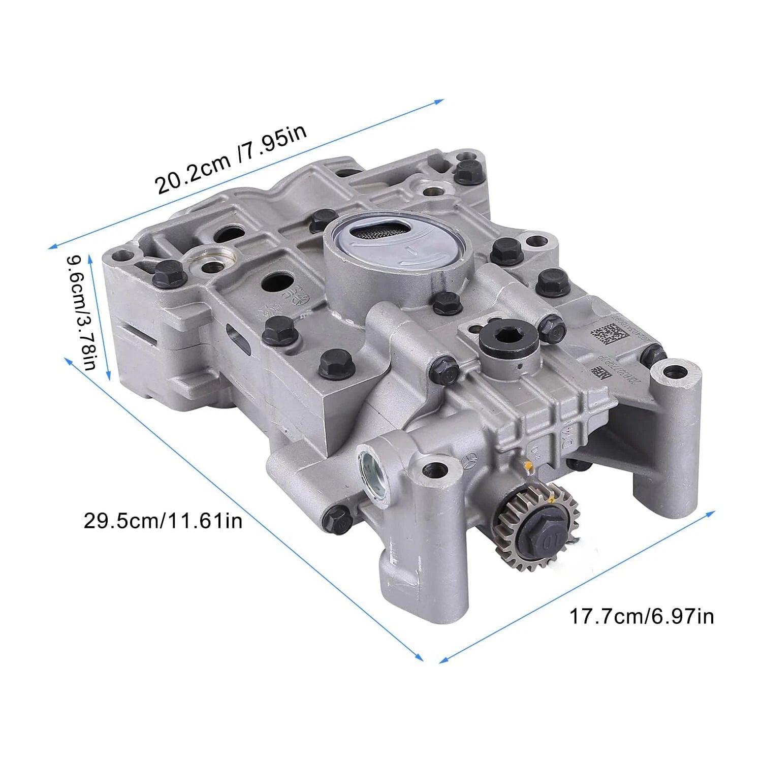 Oil Pump for Hyundai Tucson, Santa Fe Sport, Kia Sorento (2010–2015)