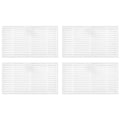Replacement Filter for Robot Vacuum (Pet-Friendly)