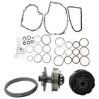 CVT Transmission Pulley Set w/Chain Belt & Master Rebuild Kit for Altima Rogue (2013–2020)