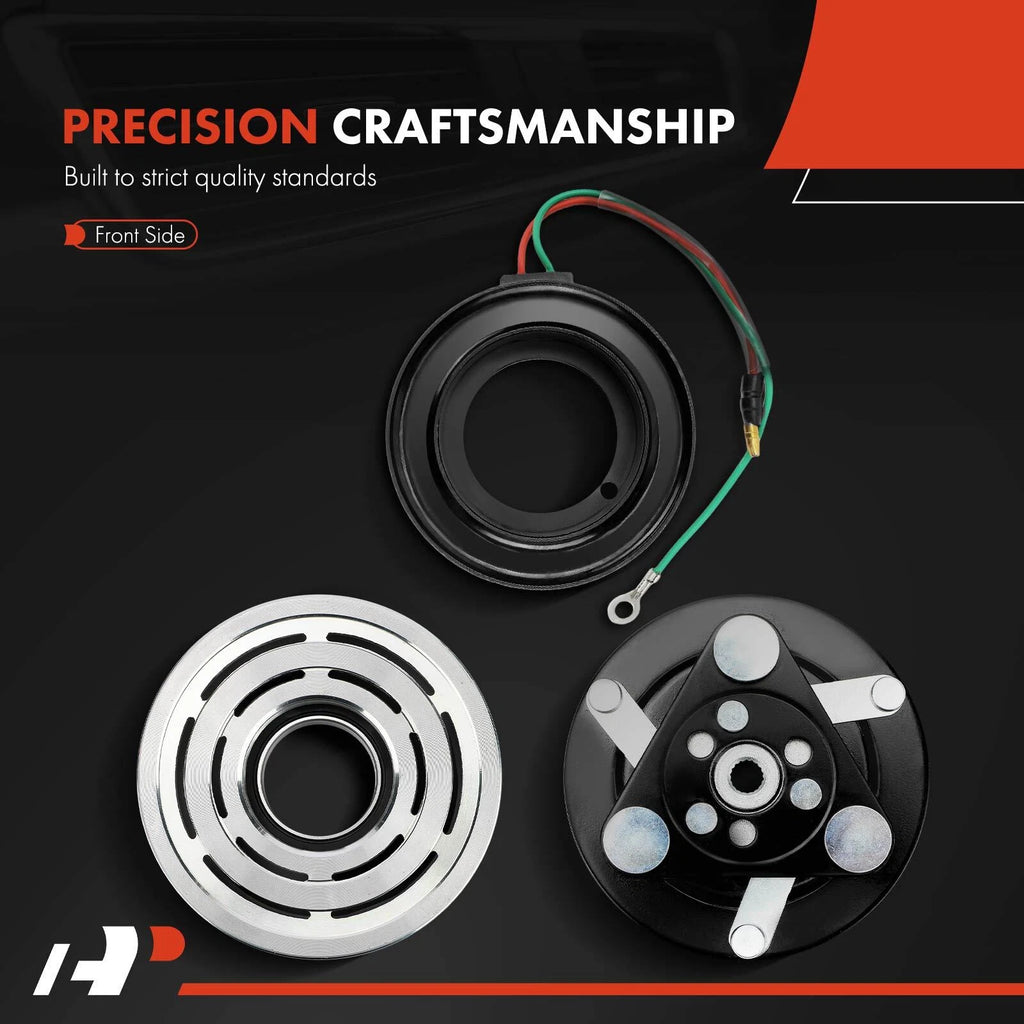 A/C Compressor Clutch Kit for Nissan Versa (2020-2022)
