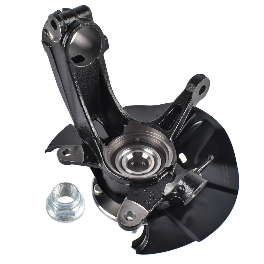 Front Right Steering Knuckle Assembly for Honda Civic (2016-2021)