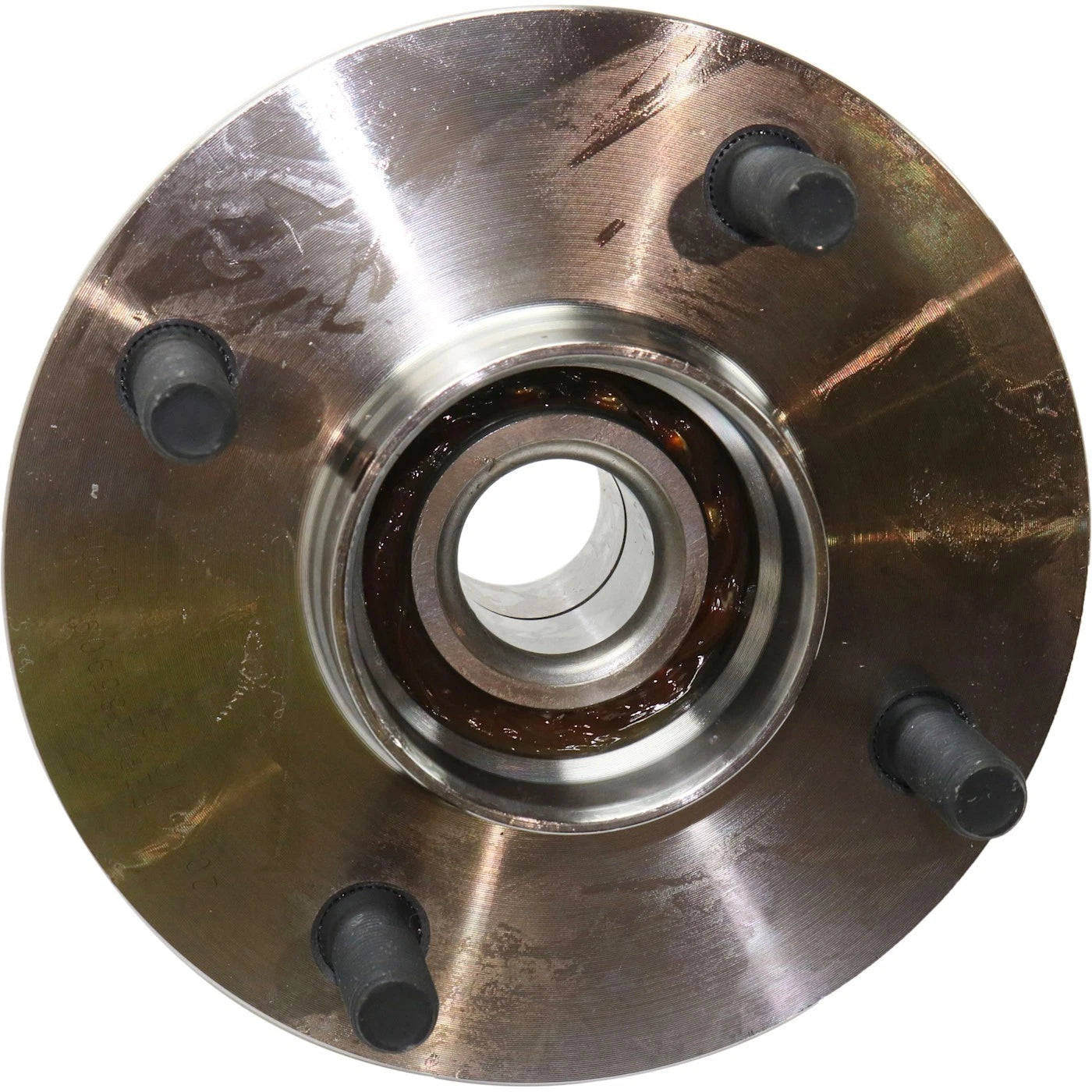 Wheel Hubs for Nissan Sentra (2000–2006) Rear LH RH FWD 4-Lug 4-Wheel ABS