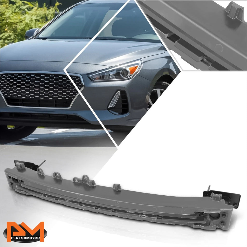 Rear Bumper Reinforcement Impact Absorber Bar for Elantra GT (2018)