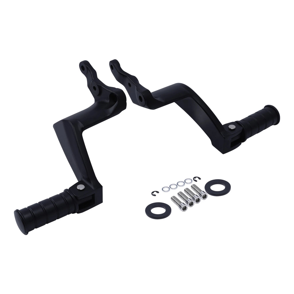Passenger Pegs Mount Rear Footpeg for Victory Kingpin (2003–2017)