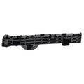 Replacement Polypropylene Front Passenger Side Bumper Cover Spacer Panel Bracket