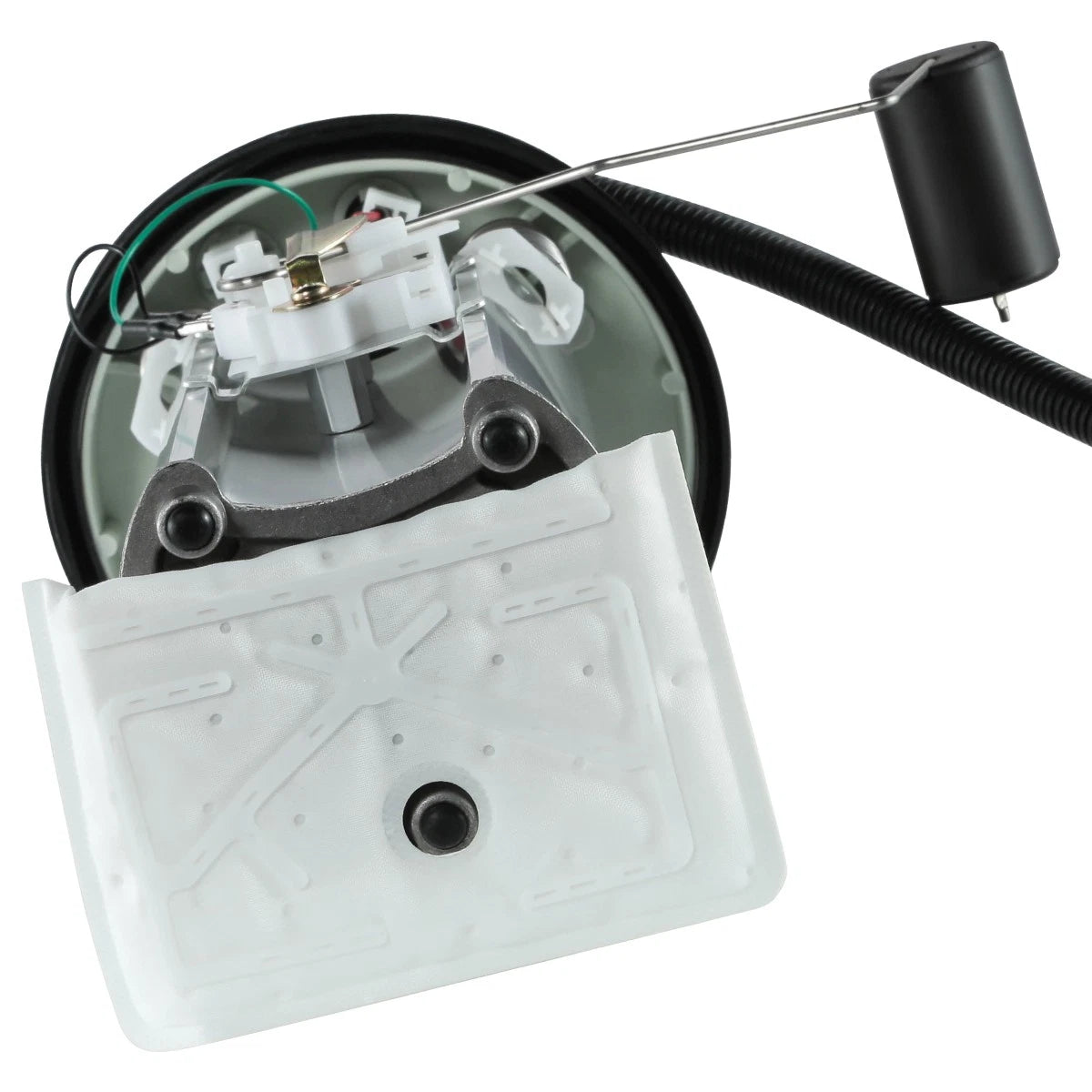 RH Steel Engine Hood Hinge for Ford F-150 (2009–2013)