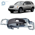 Left Driver Door Handle for Chevy Equinox (2005-2009)
