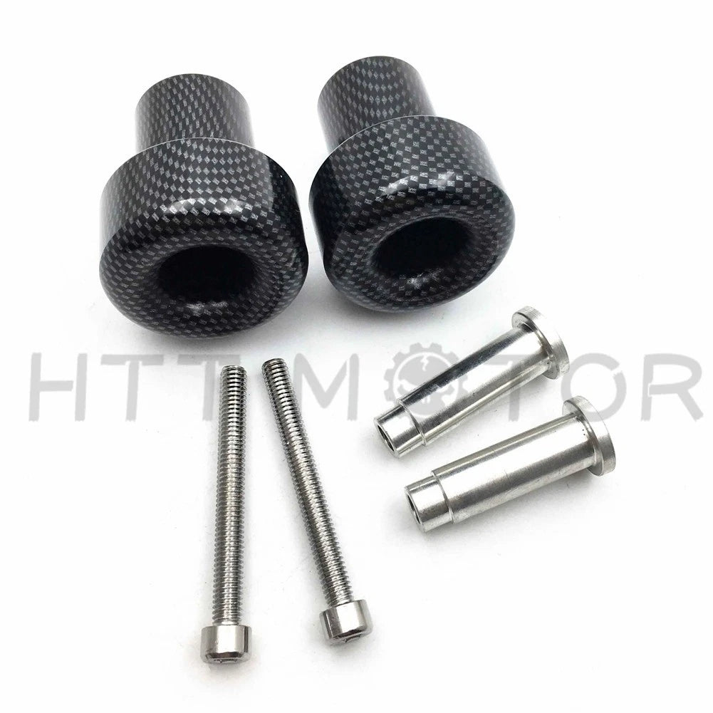 Carbon Frame Sliders for Kawasaki ZX6R (1998–2002), ZX9R (1998–2003), ZX12R (2001–2004)