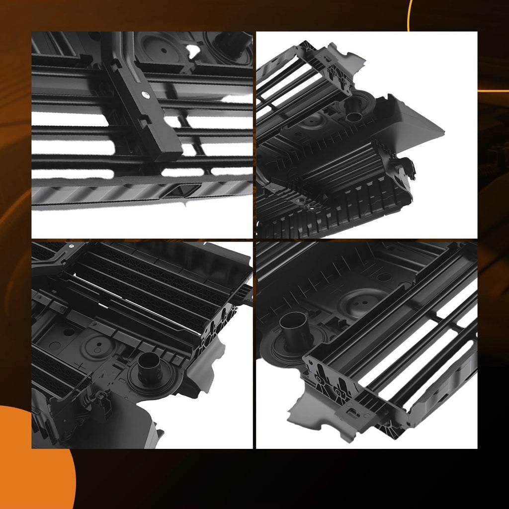 Active Grille Shutter for Ford Escape (2017-2019)