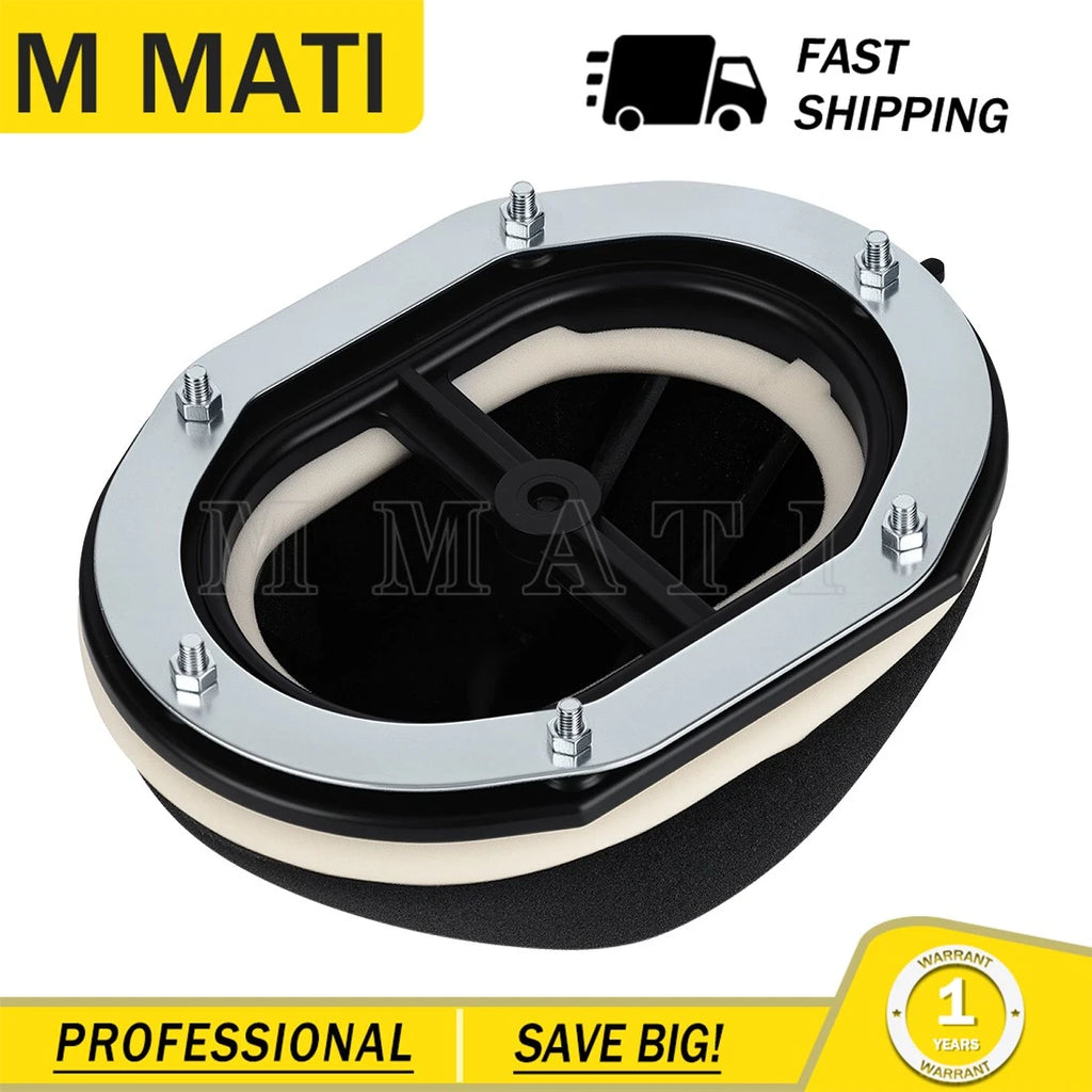 Air Cleaner Filter Holder Guide Cage Kit for Yamaha YFS200 Blaster (1988–2006)