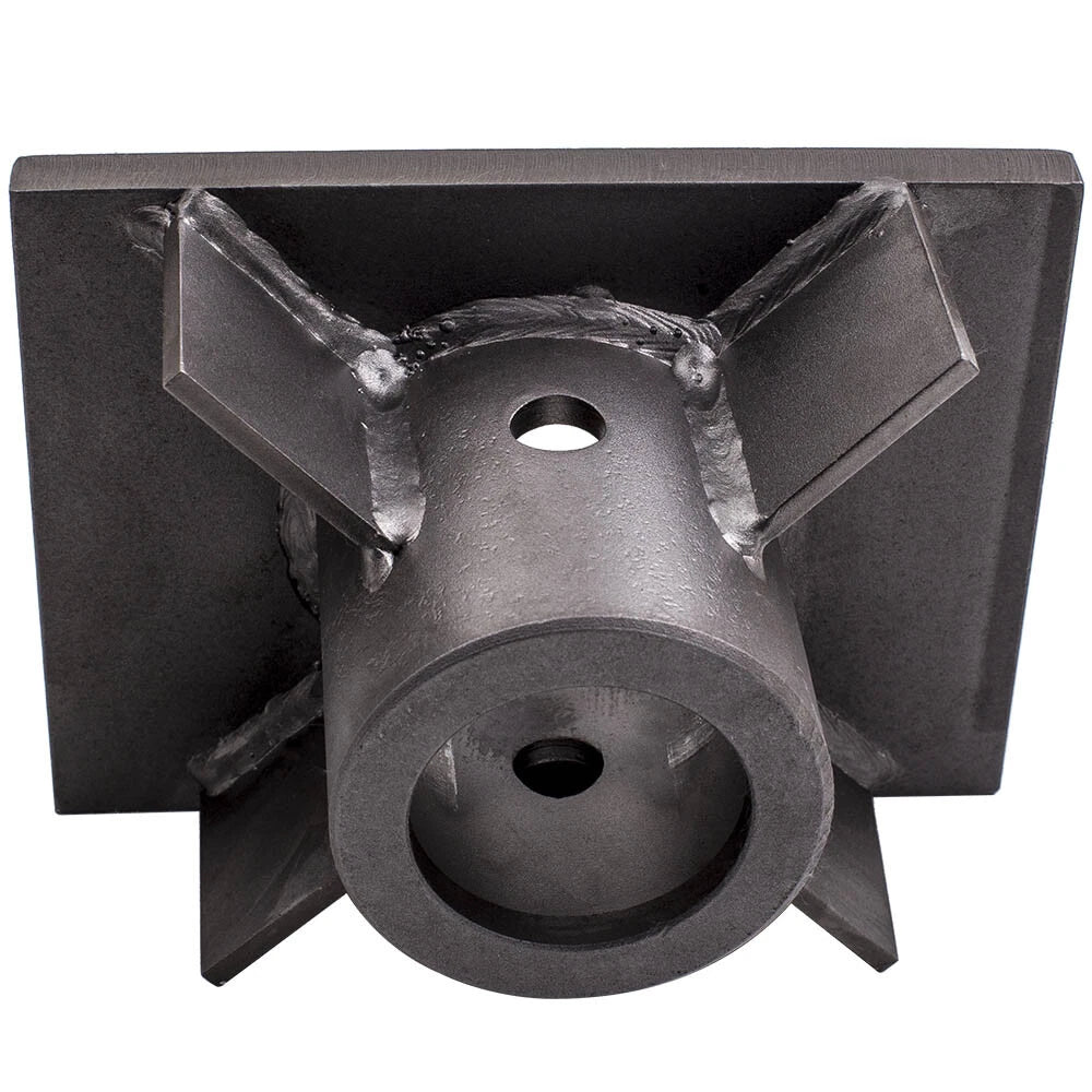 Gooseneck Trailer Hitch for Flat Beds (2-5/16" Ball Kit)