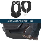 Car Door Anti Kick Pad Protector for Honda Accord 10th Gen (2018-2022) 1 Set