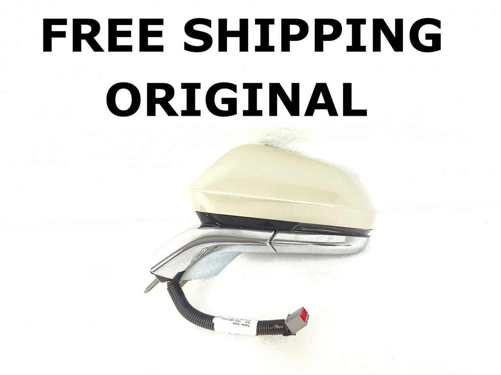 Left Side Mirror with Turn Signal & Auto Dim for Lincoln MKZ (2013–2016) HP5317683 EC5JJJ