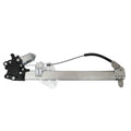 Rear Window Regulator With Motor 2 Pins for Honda Accord Euro CU (2008–2015)