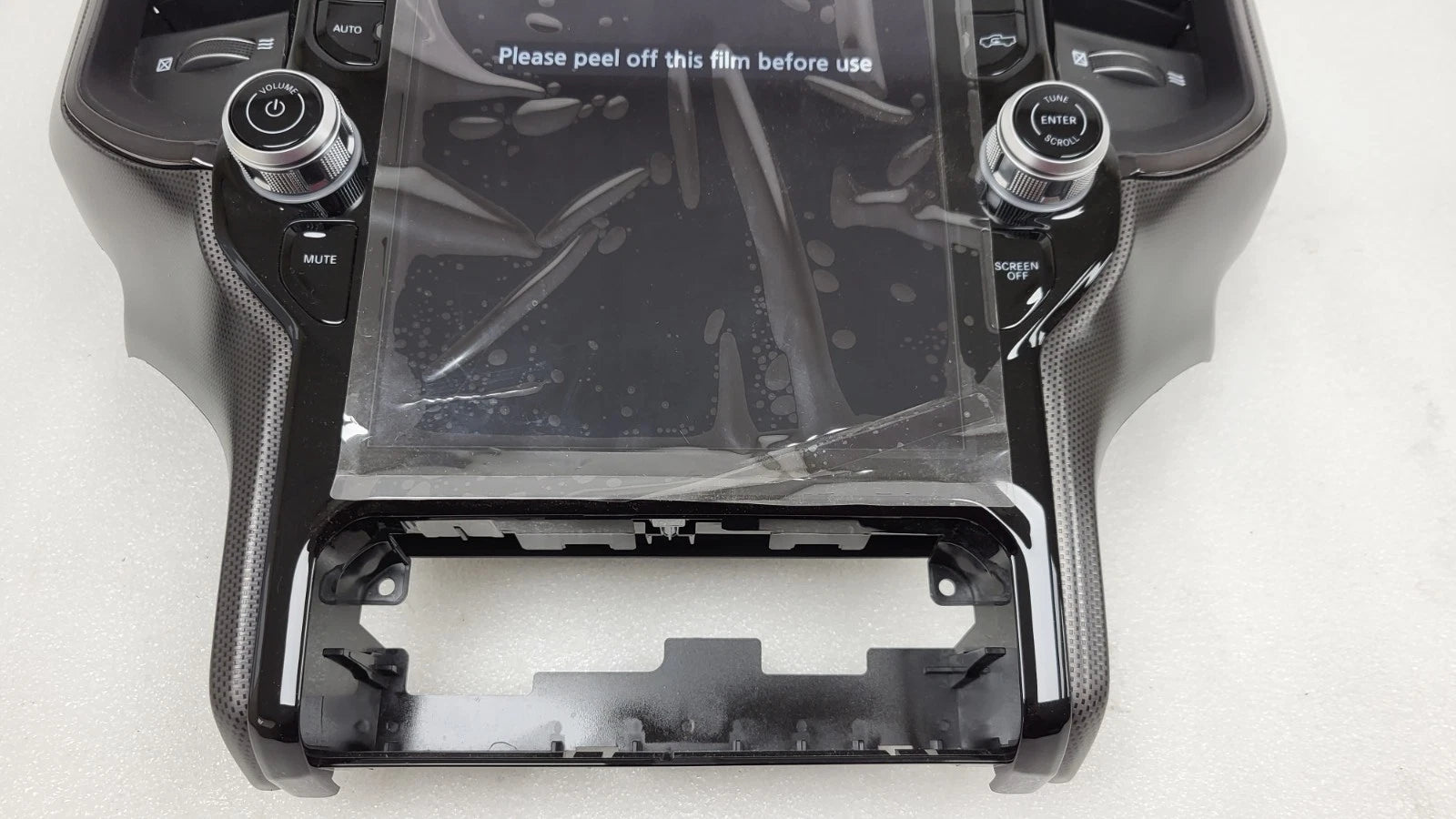 Navigation Display Radio Center Stack for Dodge Ram 1500 (2015–2016) 68526610AC
