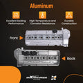 Aluminum Engine Valve Cover Kit for BMW 323is 328i 328is M3 (1996–1999)