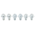 6X Fitk Guard Bolts for Suzuki RM 85 125 250 RMZ 250 450 DR-Z400SM