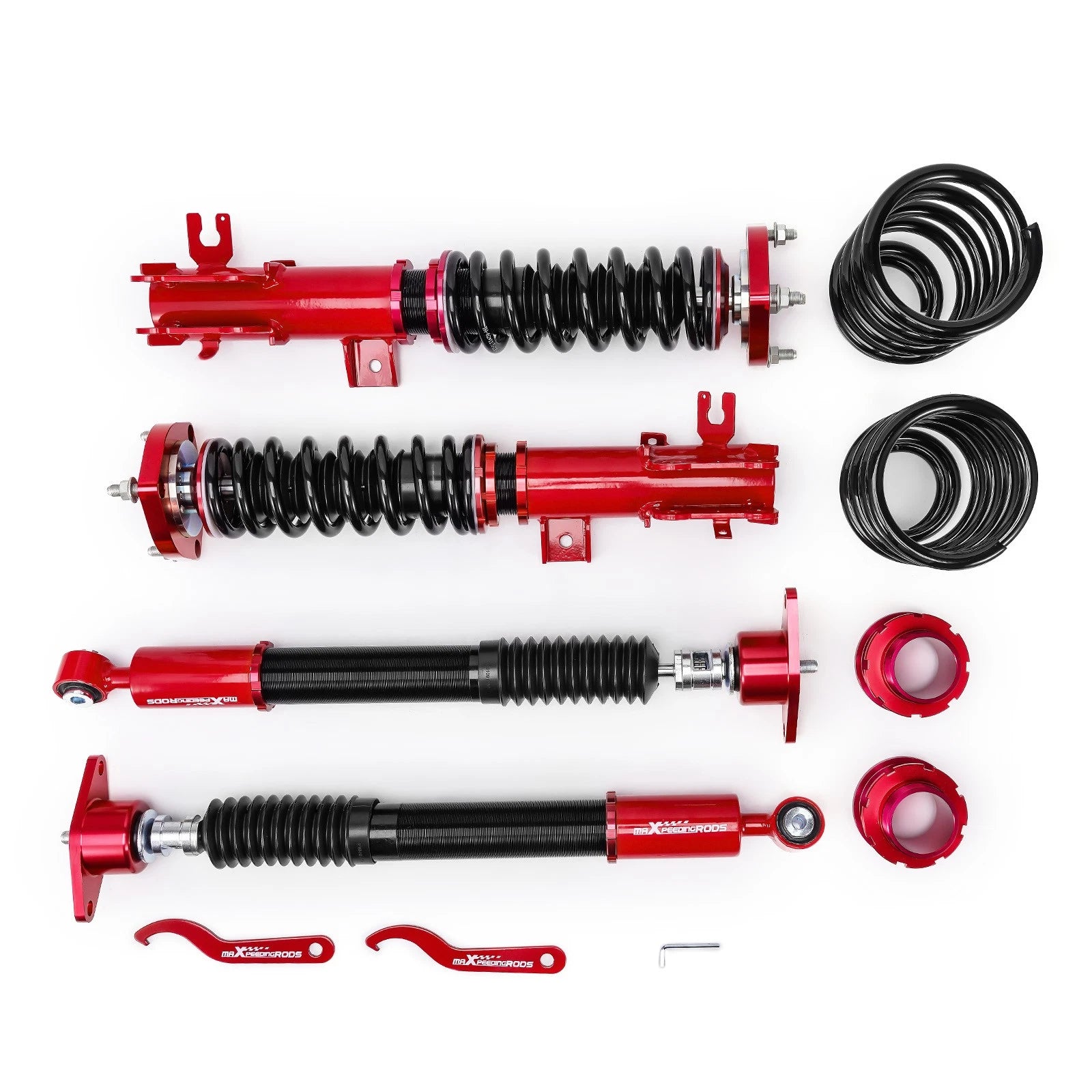 Coilover Suspension Kit for Mazda 3 (2014–2018)