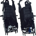 Left & Right Side Interior Door Handles for Chevrolet Lacetti, Suzuki Forenza