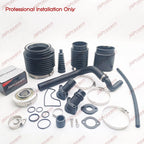Transom Bellows Repair Reseal Kit for MerCruiser Bravo (30-803100T1, 8M0095485)