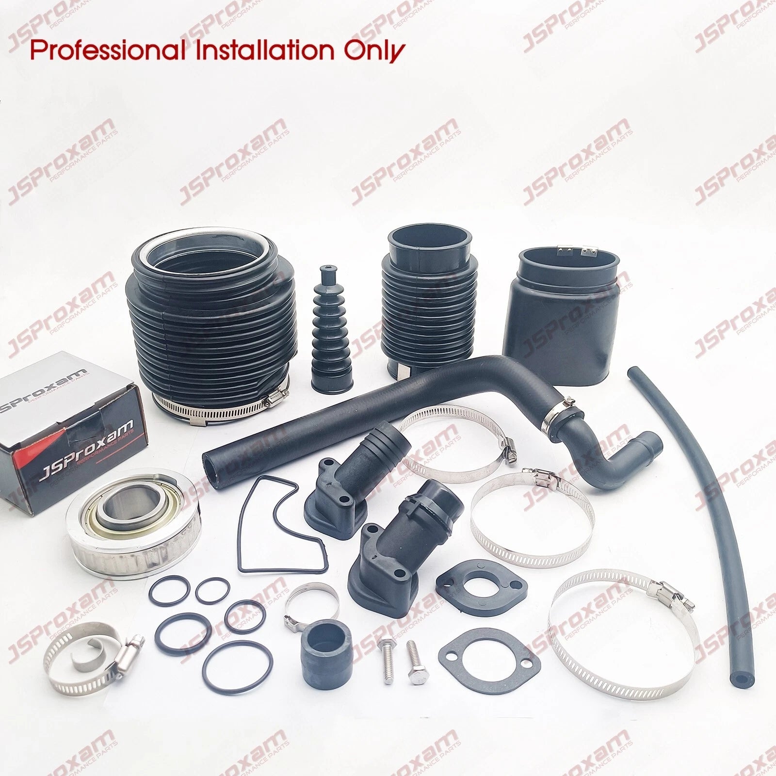 Transom Bellows Repair Reseal Kit for MerCruiser Bravo (30-803100T1, 8M0095485)