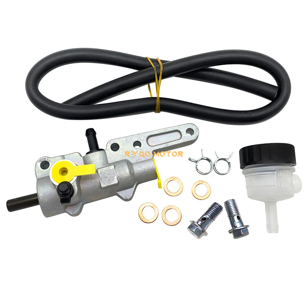 Rear Brake Master Cylinder 1502-290 for Arctic Cat ATV 400 500 650 (2007)