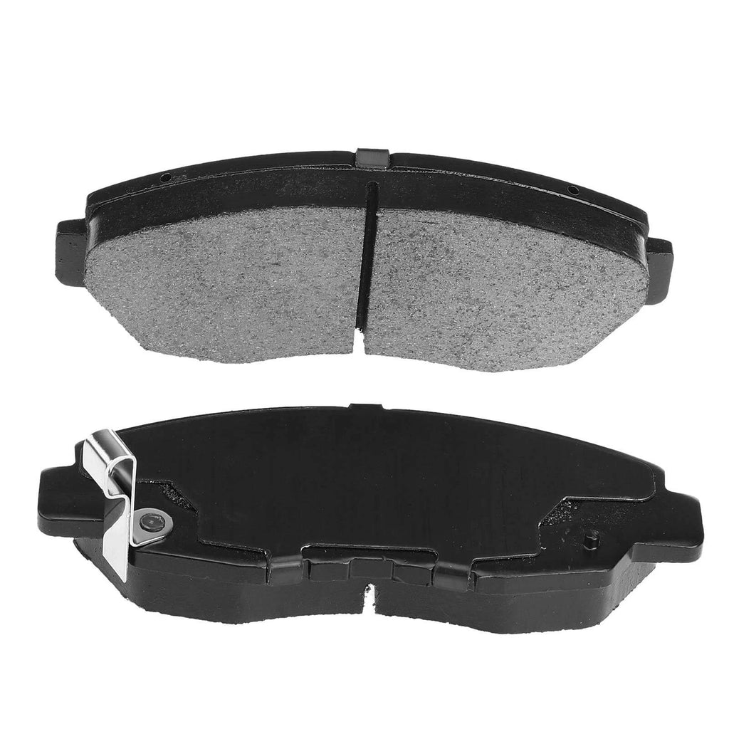 8x Ceramic Brake Pads for Honda Accord (1991–2002) Acura CL