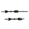 Front Left & Right CV Axle Shaft for Nissan Rogue 2008–2013 2.5L
