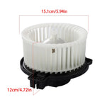 HVAC Blower Heater Motor for Mazda CX-7 (2009–2012)