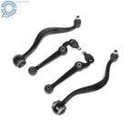 Set of 4 Front Lower Control Arm Ball Joints for Ford Fusion Lincoln MKZ