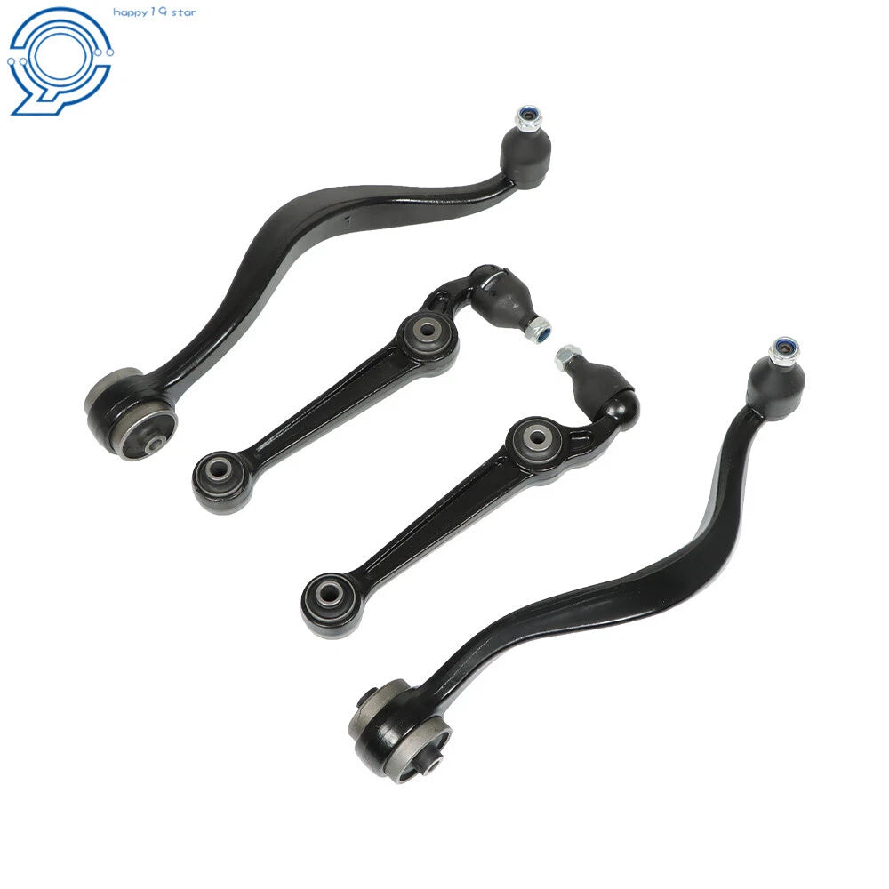 Set of 4 Front Lower Control Arm Ball Joints for Ford Fusion Lincoln MKZ