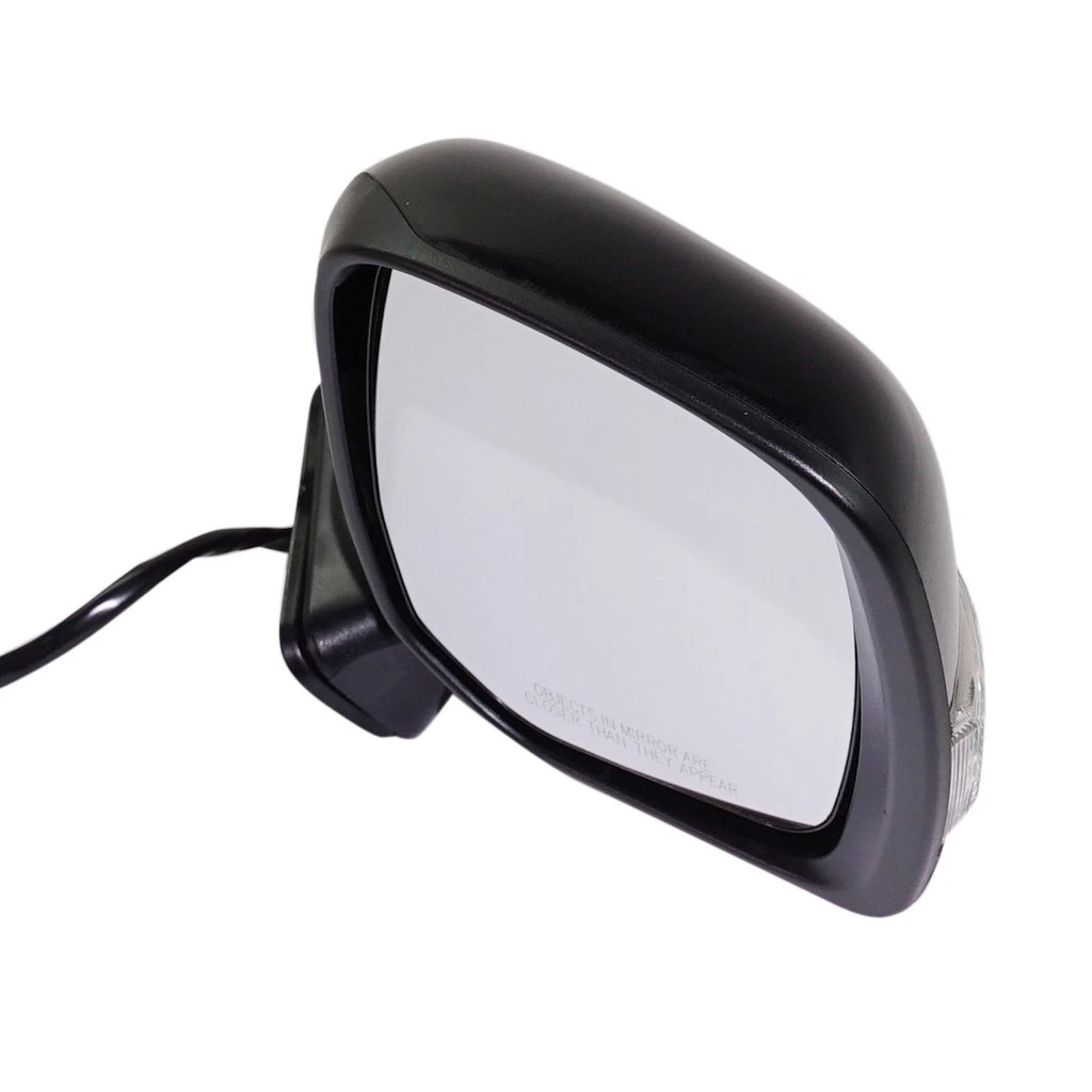 Set of 2 Mirrors for Nissan Quest (2011–2017) with Turn Signal & Memory