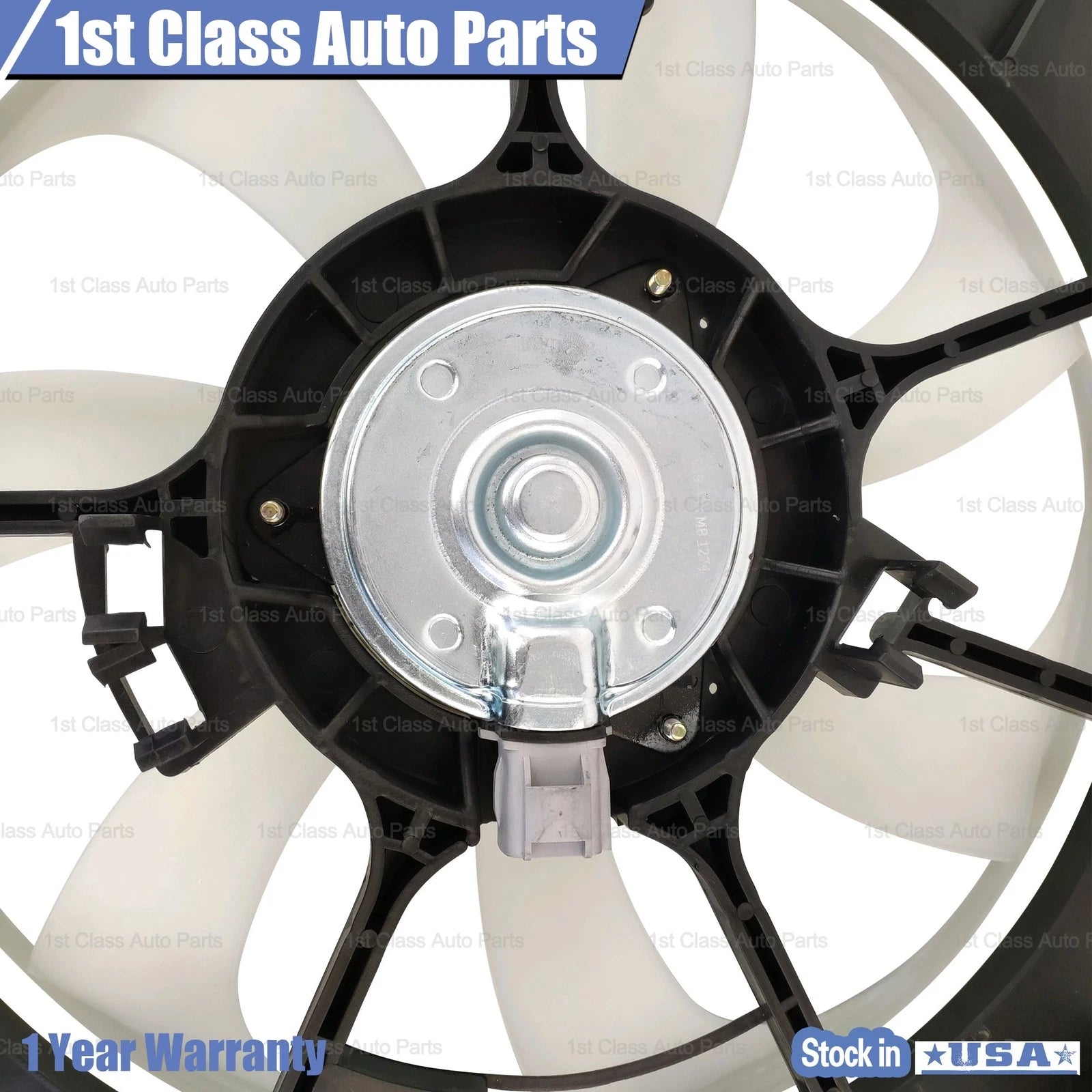 Radiator Cooling Fan Assembly for Mitsubishi Mirage (2014-2015)