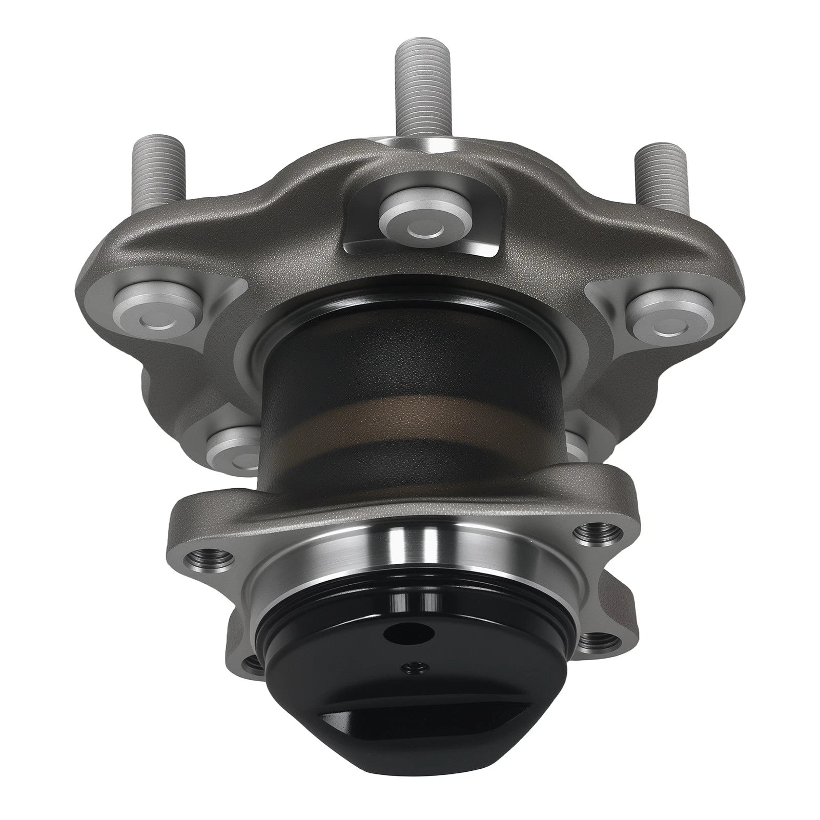 5 Lug Rear Wheel Hub Assembly for Nissan Sentra (2013–2019) 432024AF0A FWD Non-ABS