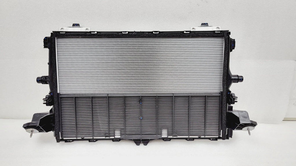 Radiator & Cooling Fan Shroud Assembly for Tesla Model 3 Model Y (2017–2023) 1494175-00-B