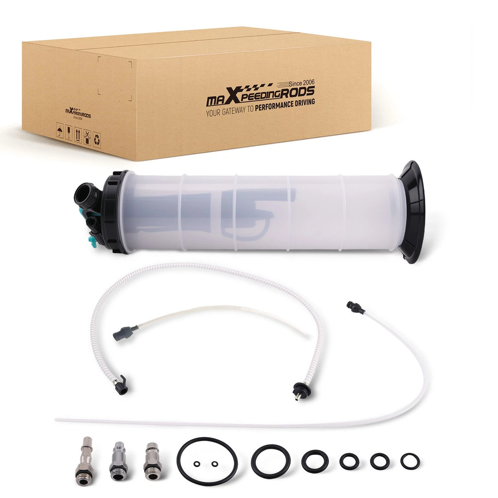 Pneumatic Fluid Extractor Pump for Automotive (2.5 Gallon)