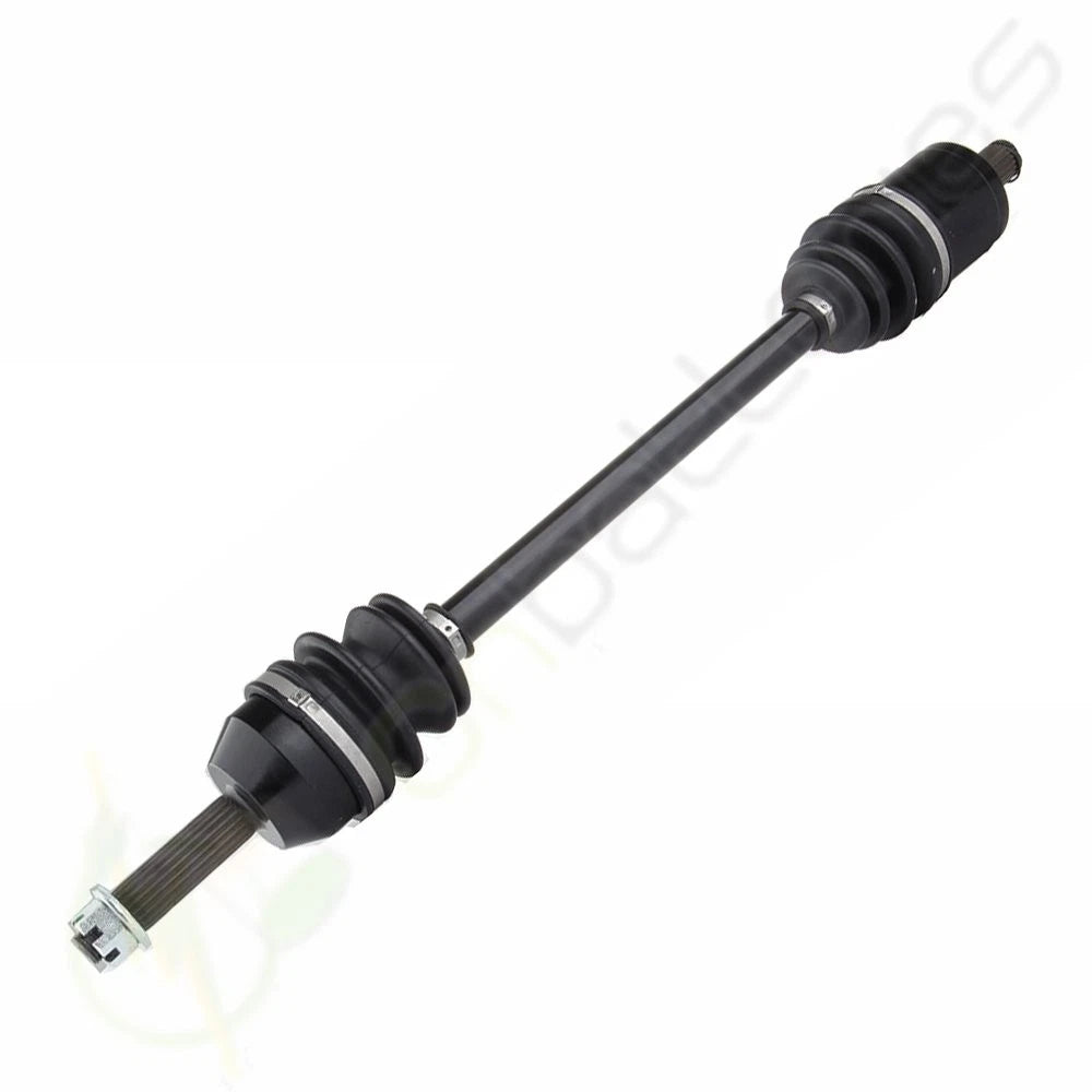 Front Left Right CV Joint Axle Drive Half Shaft for Polaris Ranger Crew 700 (2008)