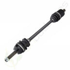 Front Left Right CV Joint Axle Drive Half Shaft for Polaris Ranger Crew 700 (2008)