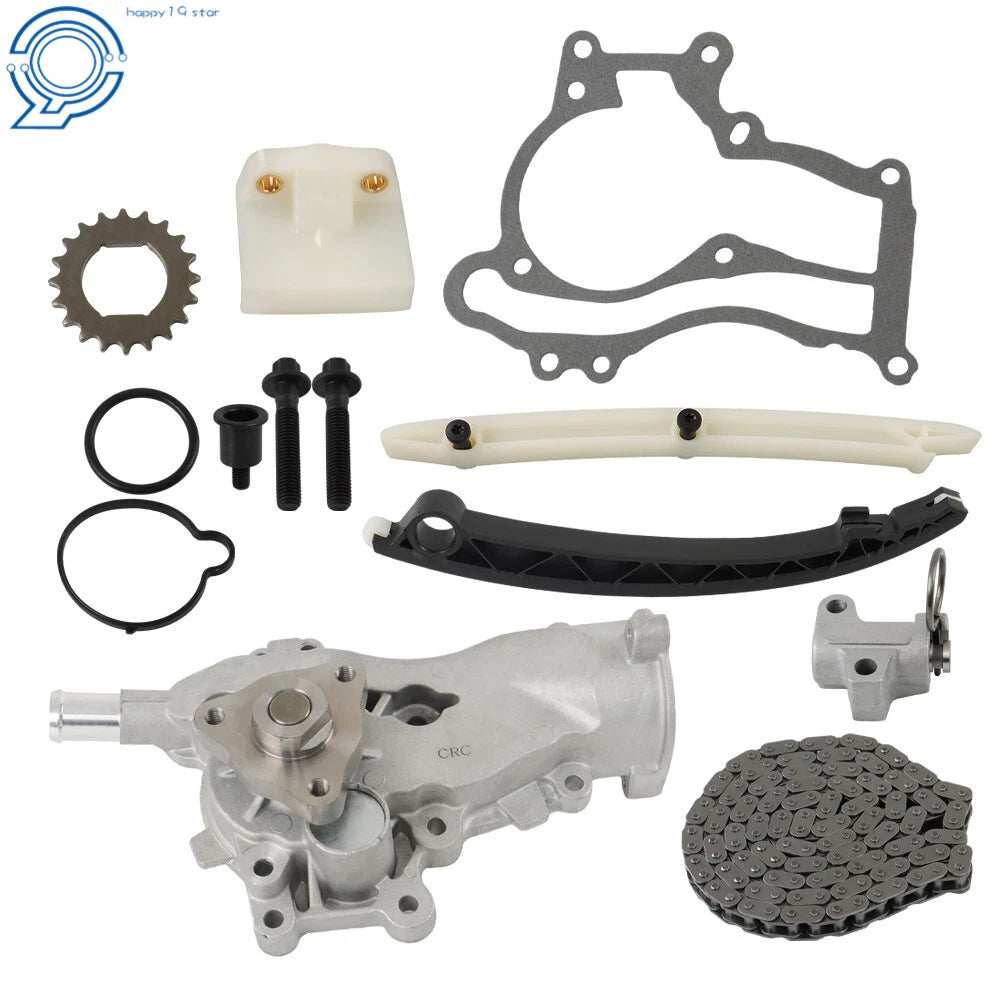 Timing Chain Kit with Water Pump for Chevrolet Sonic, Trax, Buick Encore (2012–2020)