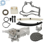 Timing Chain Kit with Water Pump for Chevrolet Sonic, Trax, Buick Encore (2012–2020)