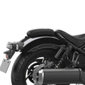 Black Rear Passenger Seat Pillion for Honda Rebel 1100 CMX1100 (2021–2024)