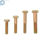 Hex Bolts and Nuts Kit for Automotive Applications (Various Sizes)