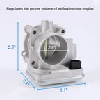 Throttle Body for Jeep Chrysler Dodge Compass Caliber (2007-2018)