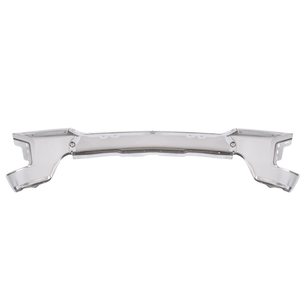 Chrome Front Bumper for Chevrolet Silverado 1500 (2019–2022)