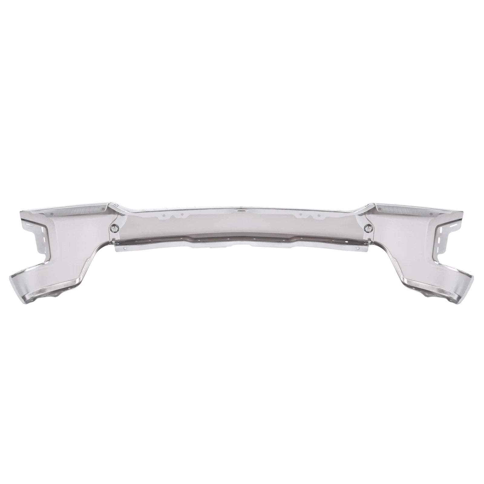 Chrome Front Bumper for Chevrolet Silverado 1500 (2019–2022)