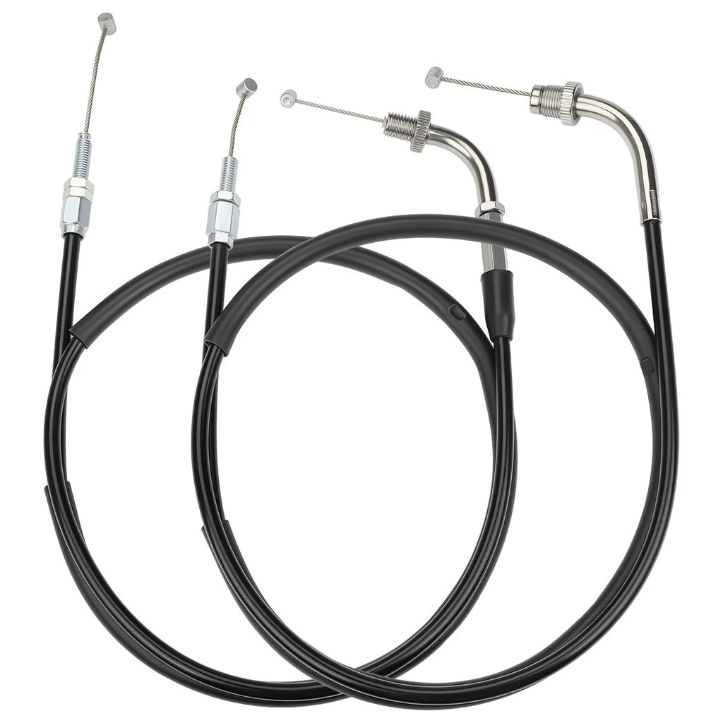 Throttle Cable A + B for Honda VTX1300S VTX1300R (2003–2007) 17910-MEA-670