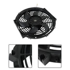 10-Inch Electric Cooling Fan for Universal Applications (12V)