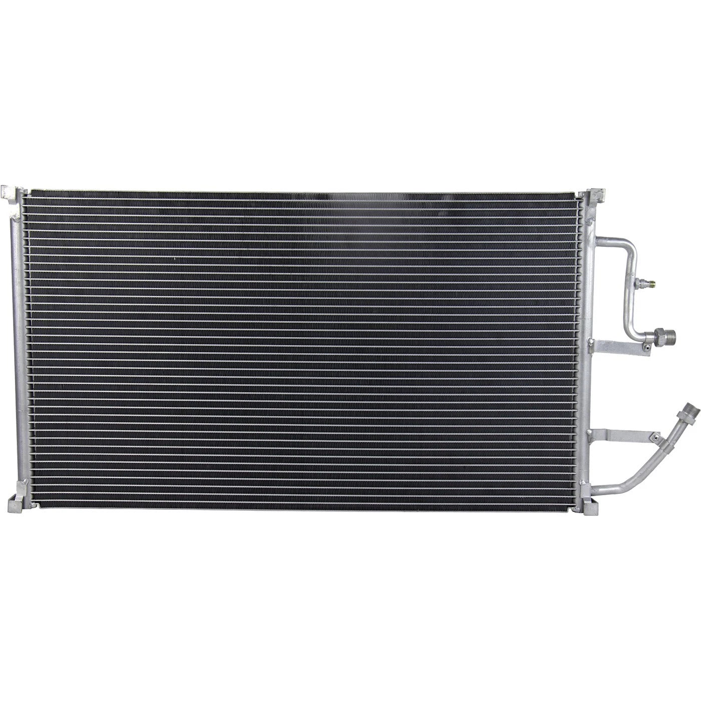 A/C Condenser for Chevy Suburban GMC K2500 Chevrolet C2500