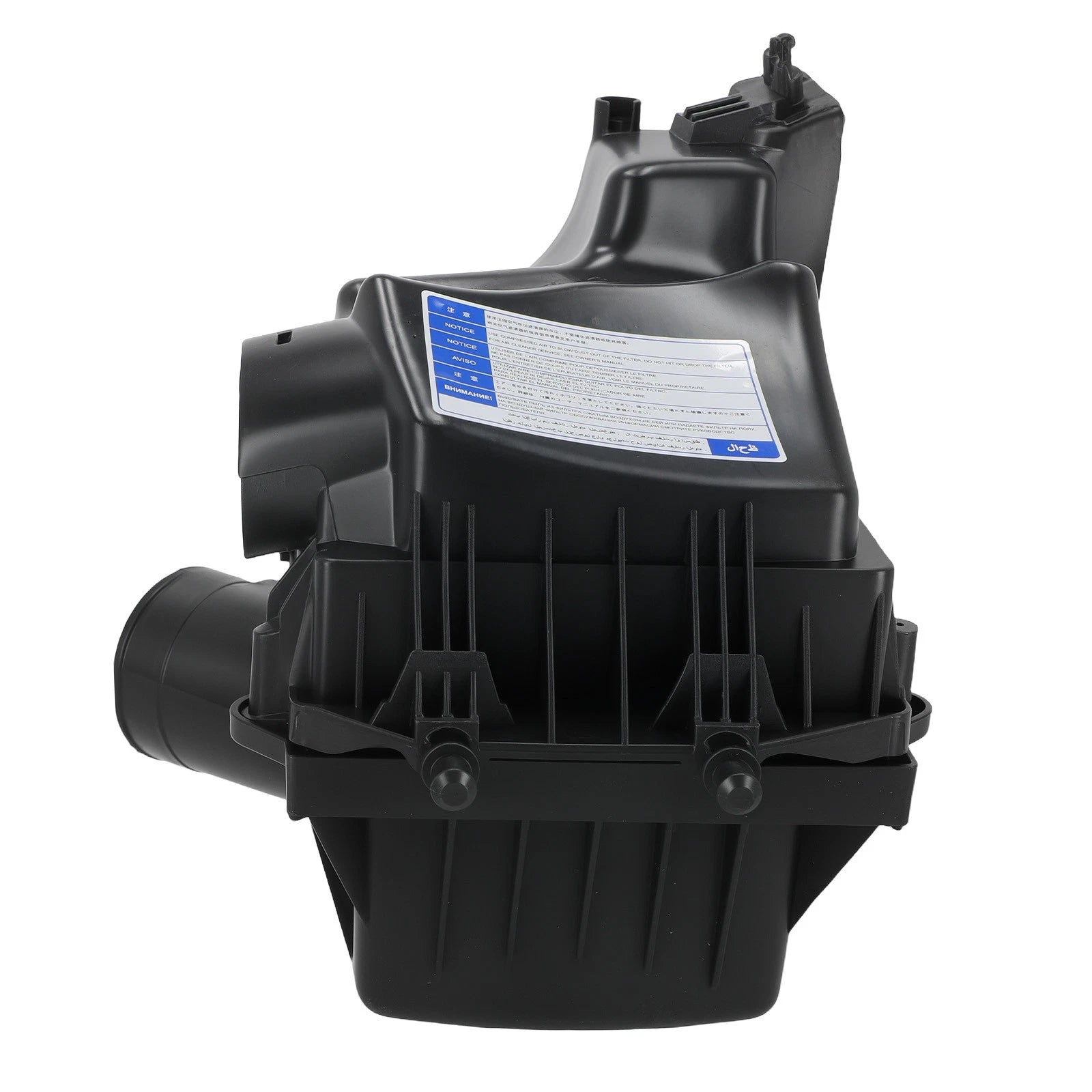 Air Filter Box for Chevrolet Trax L4 1.4L 1.8L (2013–2020) 42354669 95276259 Black